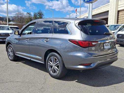 2019 INFINITI QX60 Pure
