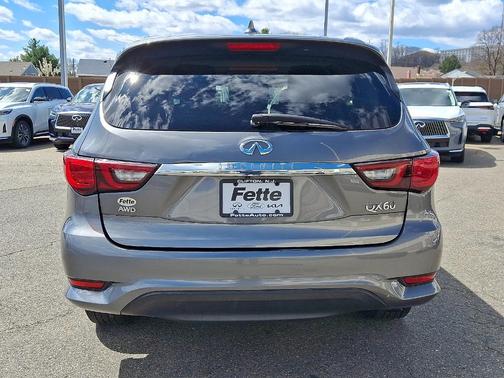 2019 INFINITI QX60 Pure