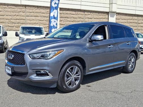 2019 INFINITI QX60 Pure