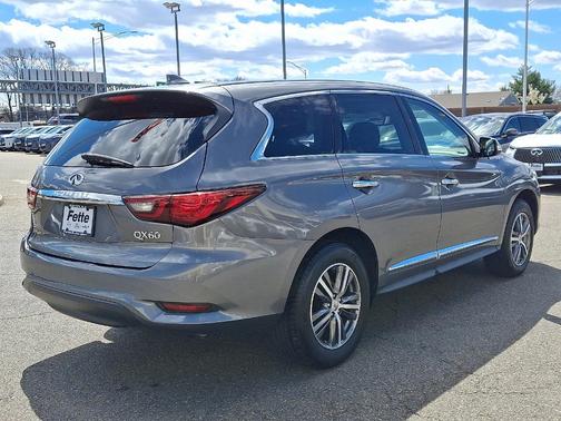2019 INFINITI QX60 Pure