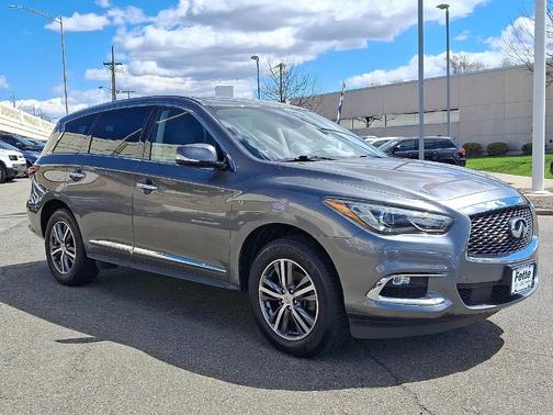 2019 INFINITI QX60 Pure
