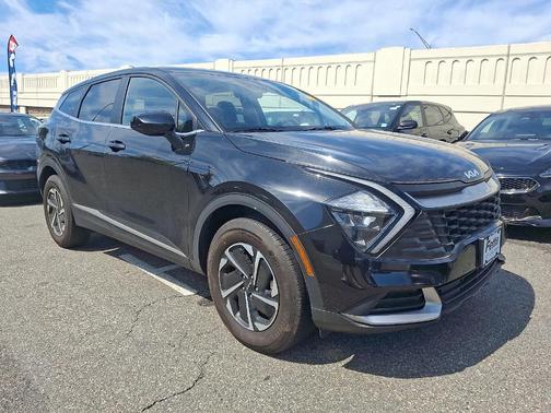 2023 Kia Sportage Hybrid LX