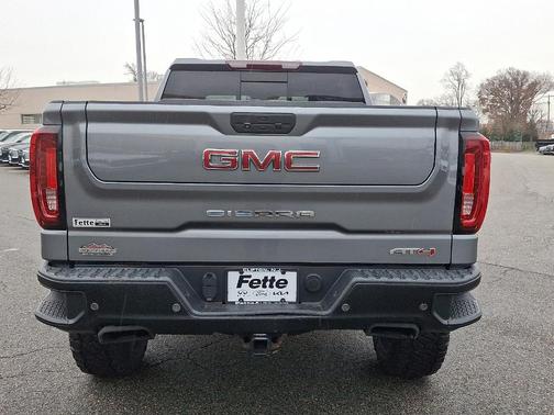 2019 GMC Sierra 1500 AT4