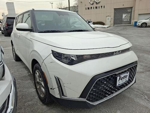 2023 Kia Soul LX
