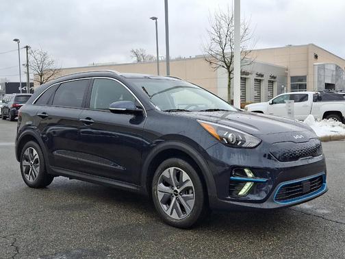 2022 Kia Niro EV EX