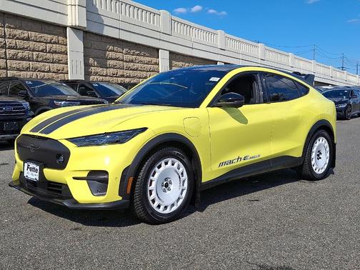 2024 Ford Mustang Mach-E GT