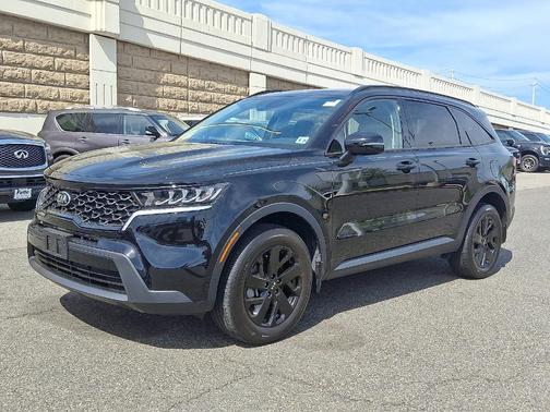 2021 Kia Sorento S