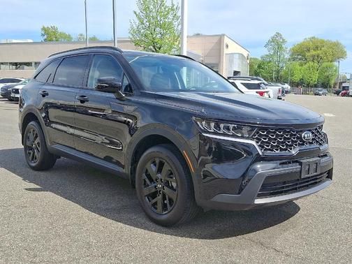 2021 Kia Sorento S