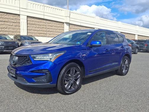 2019 Acura RDX A-Spec