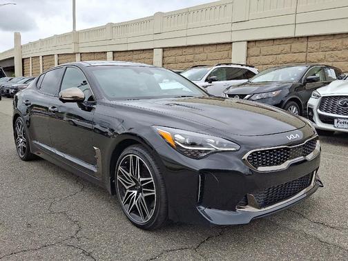 2023 Kia Stinger GT2