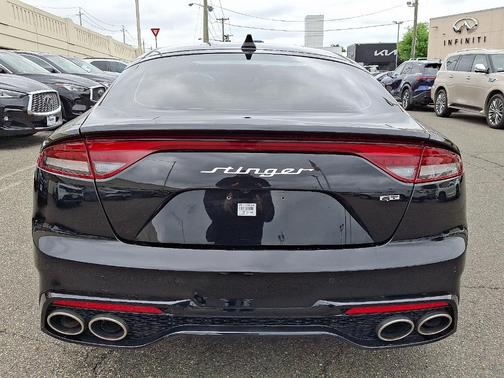 2023 Kia Stinger GT2