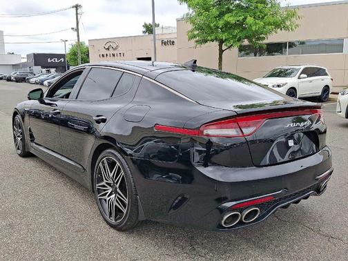 2023 Kia Stinger GT2