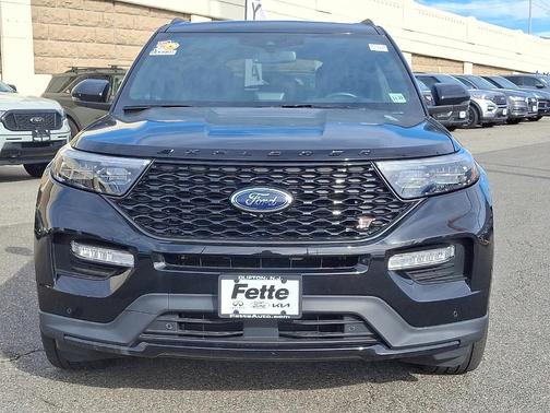 2023 Ford Explorer ST