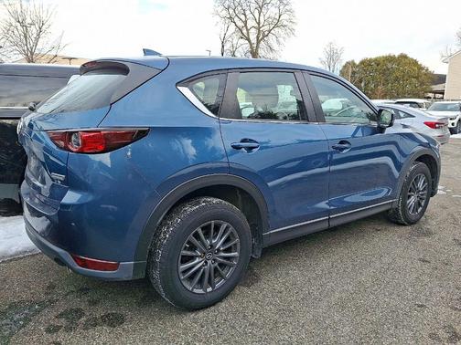 2019 Mazda CX-5 Sport