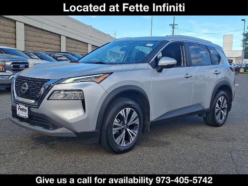 2022 Nissan Rogue SV