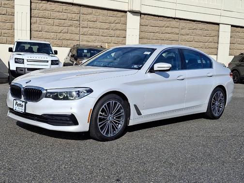 2019 BMW 530 i xDrive