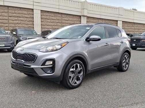 2022 Kia Sportage EX