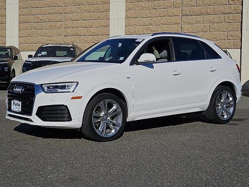 2018 Audi Q3 2.0T Premium Plus