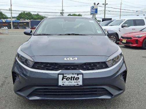 2022 Kia Forte LXS