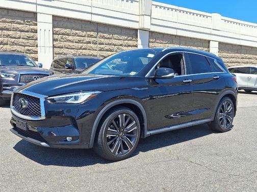 2021 INFINITI QX50 Luxe
