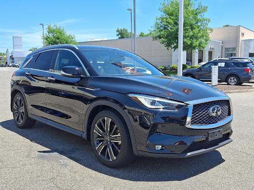 2021 INFINITI QX50 Luxe