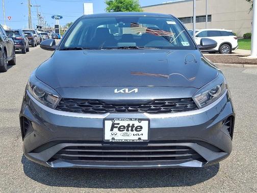 2022 Kia Forte LXS