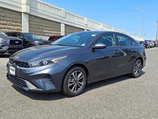 2022 Kia Forte LXS