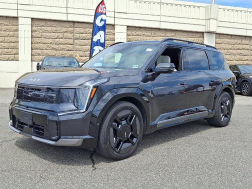 2024 Kia EV9 GT-Line