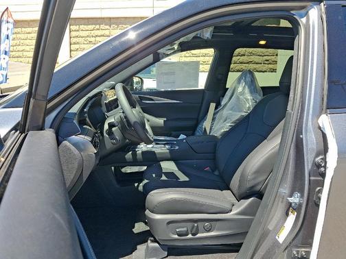 2t Grpt Shdw 2027 INFINITI QX60 Luxe