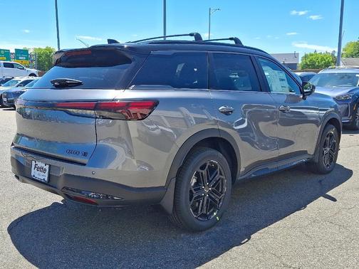 2t Grpt Shdw 2027 INFINITI QX60 Luxe