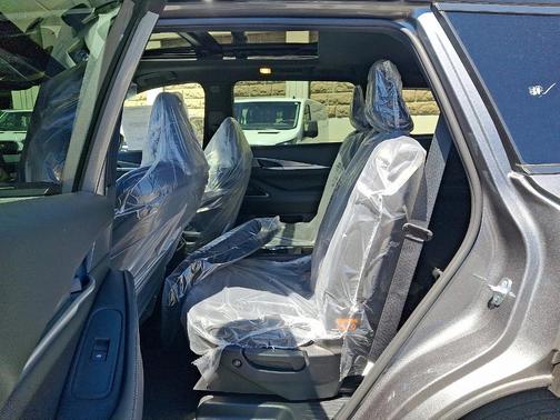 2t Grpt Shdw 2027 INFINITI QX60 Luxe