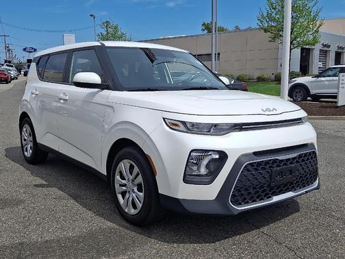 2022 Kia Soul LX