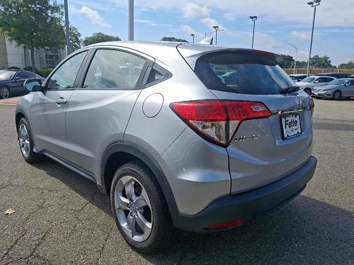 2019 Honda HR-V LX