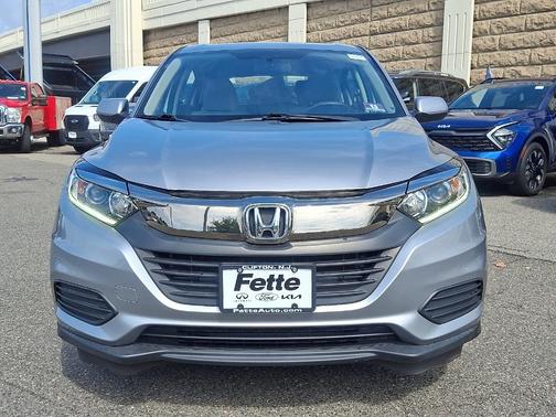 2019 Honda HR-V LX