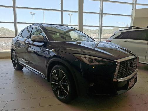 2025 INFINITI QX55 LUXE