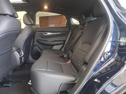 2025 INFINITI QX55 LUXE