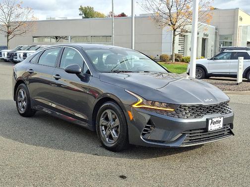 2023 Kia K5 LXS