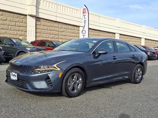 2023 Kia K5 LXS