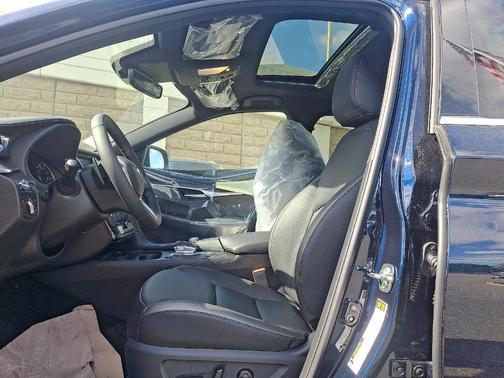 2025 INFINITI QX55 LUXE