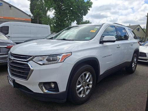 2019 Chevrolet Traverse LT Cloth