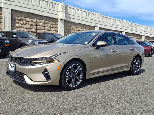 2021 Kia K5 EX