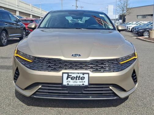 2021 Kia K5 EX