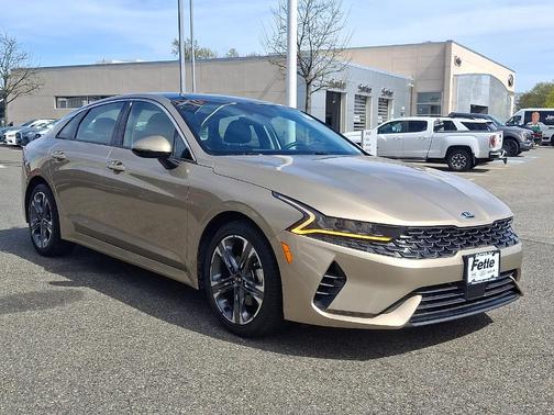 2021 Kia K5 EX