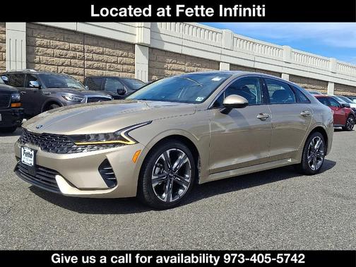 2021 Kia K5 EX