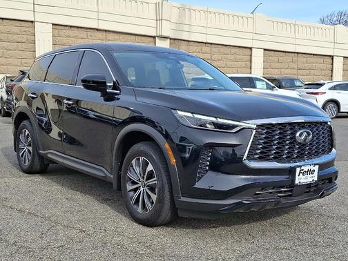 2025 INFINITI QX60 Pure