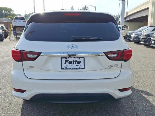 2019 INFINITI QX60 Pure