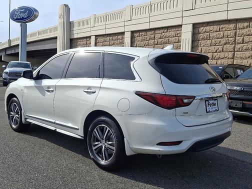 2019 INFINITI QX60 Pure