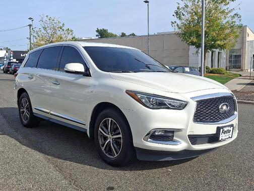 2019 INFINITI QX60 Pure