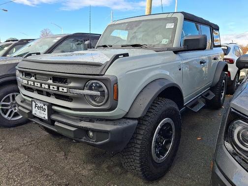 2023 Ford Bronco Big Bend