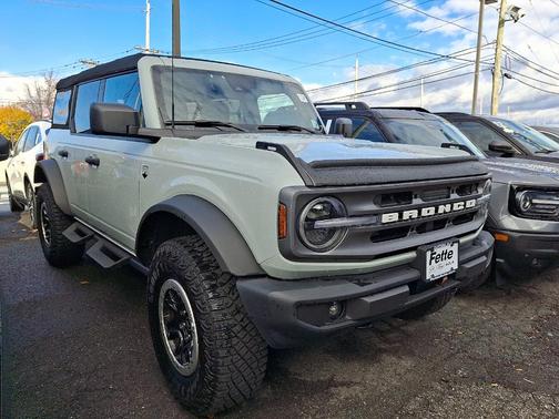 2023 Ford Bronco Big Bend
